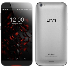 Original UMI IRON 5.5 inch FHD Screen Android OS 5.1 Smart Phone MT6753 Octa Core ROM 16GB RAM 3GB OTG 13MP+8MP 4G FDD-LTE&WCDMA