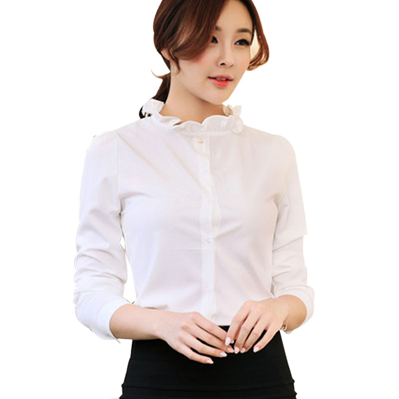 new autumn casual basic chiffon blouse top shirt ol business formal work wear new autumn casual basic chiffon blouse top shirt ol business formal work wear