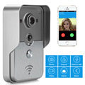 KOXN Wireless Wifi Waterproof Video Doorbell Intercom Door Phone Doorbell PIR Motion Activated Support Android IOS