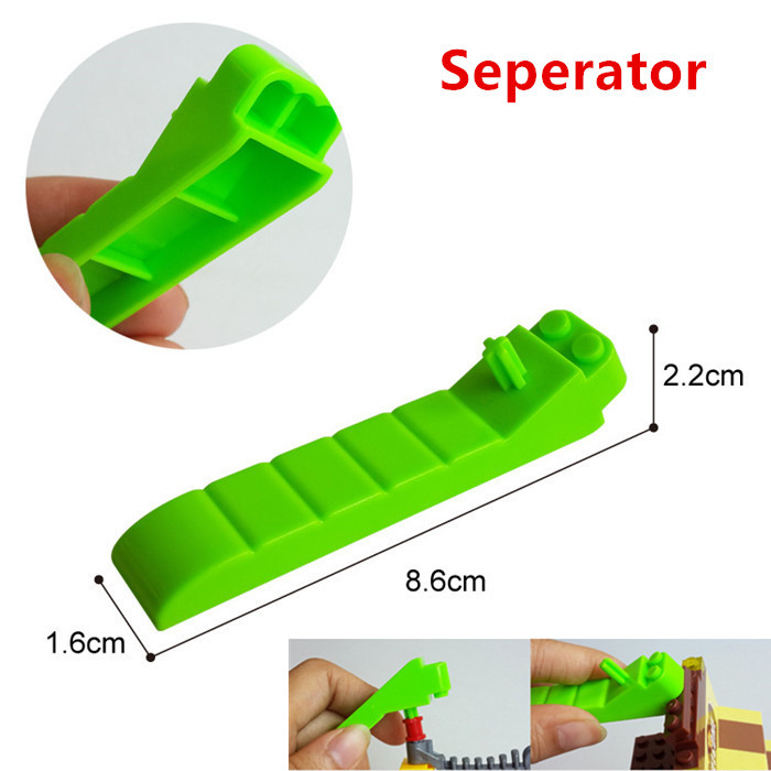 BRICK SEPARATOR Blocks Seperator Fit All Brick Accessories Toys Educational Toy for Children