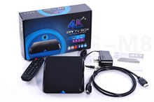 IPTV APK Added in M8 Android TV Box Watch UK, News,French, IT, DE,Sports,Arabic,African,Indian Channels
