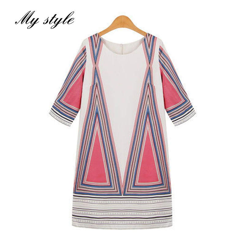 2015 New Arrival Plus Size Women\'s Fashion Round N...