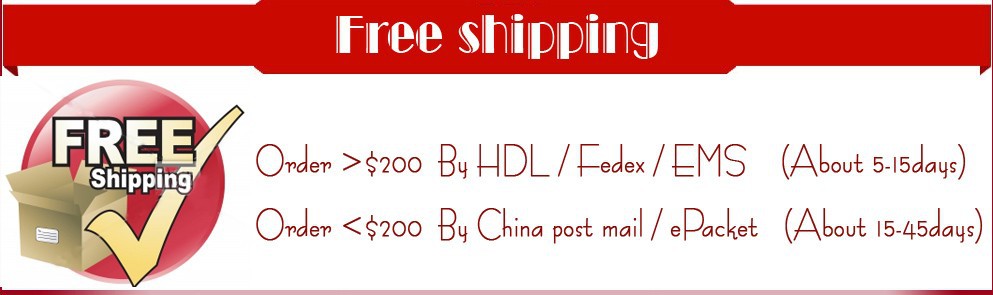 free shipping--