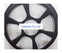 Car audio speakers cover 10 inch 12-inch subwoofer speaker grilles metal protection