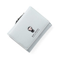 Fresh Style Cartoon Wallet Japan And Korean Trendy Fashion Letters Animal Printing Billfold Women New Durable