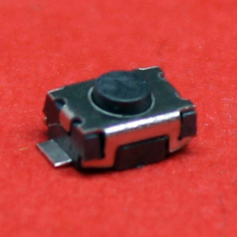 100pcs 3x4x2mm SMT Tact Switches Microswitch Pushbutton F MP4 cellphone RoHS