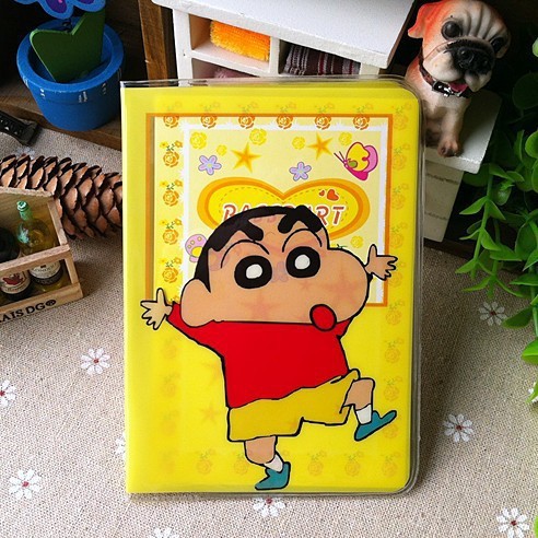 Crayon Shin-chan passport cover2-1