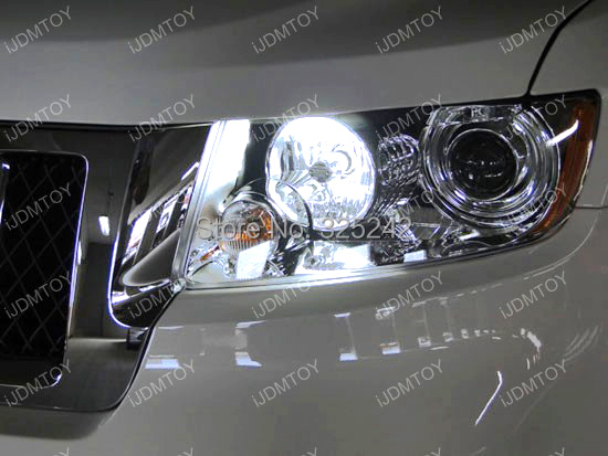 2011 Jeep grand cherokee xenon headlights #4