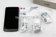 Original LG G3 D855 Mobile Phone 5 5 QQualcomm Quad Core 2GB RAM 16GB ROM Refurbished