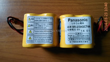 2 шт. / lot BR-2 / 3AGCT4A литиевая 6 плк аккумулятор для Panasonic FANUC A98L-0031-0025