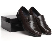 Men Genuine Leather Shoes Brand Business Casual Shoes Wholesale Foreign Trade High Quality WN-0098 Free Shipping