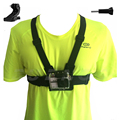 Chest Strap mount for Go pro SJCAM SJ4000 GoPro Accessories Chest Mount Harness for Gopro hero