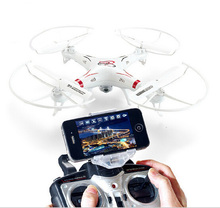 HQ 898b RC drone with HD WIFI camera 2.4G 4CH FPV quadcopter 6-axis Gyro Professional Drones Headless Mode