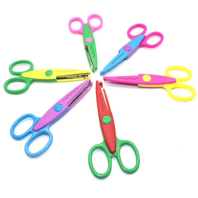 pattern scissors