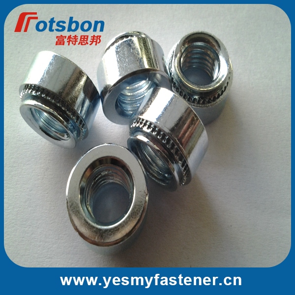Buy S 0518 1 press in nut from Reliable presse m