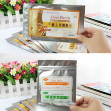 10 Pcs Body Weight Loss Slimming Patches Slim Patch Massager Health Care Free Shipping Fat Burn