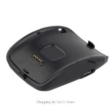 Charging Dock Charger Cradle For Samsung Galaxy Gear S Smart Watch SM R750