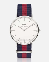 Daniel Wellington DW Watch Men Luxury Top Brand DW Watches Men Women Fabric Strap Sport Military