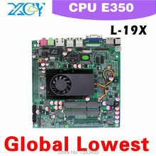 l-19x server motherboard desktop mini motherboard pc mainboard support VGA/HDMI
