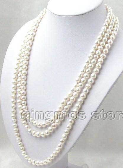   80 inch   6 - 7      Necklace-nec1074