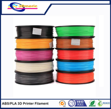 3D Printing 1.75mm Fdm PLA Filament Printer 3D Full of Colour