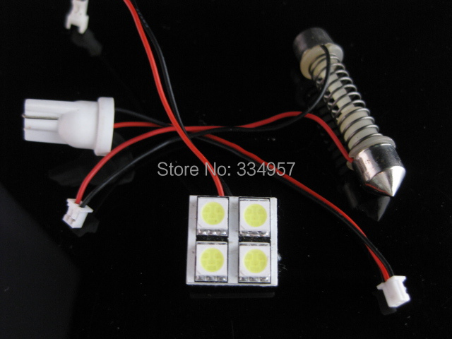 15 * 15  2        4SMD 5050         T10   