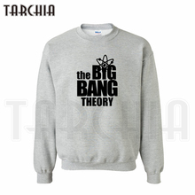 TARCHIA 2016 fashion hoodies sweatshirt the bigbang theory Sheldon personalized man coat casual parental survetement homme boy