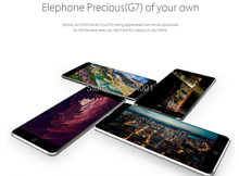 Elephone G7 MTK6592 Octa Core 2650mah Original 5 5 Mobile Smartphone Android 4 4 OS 1GB