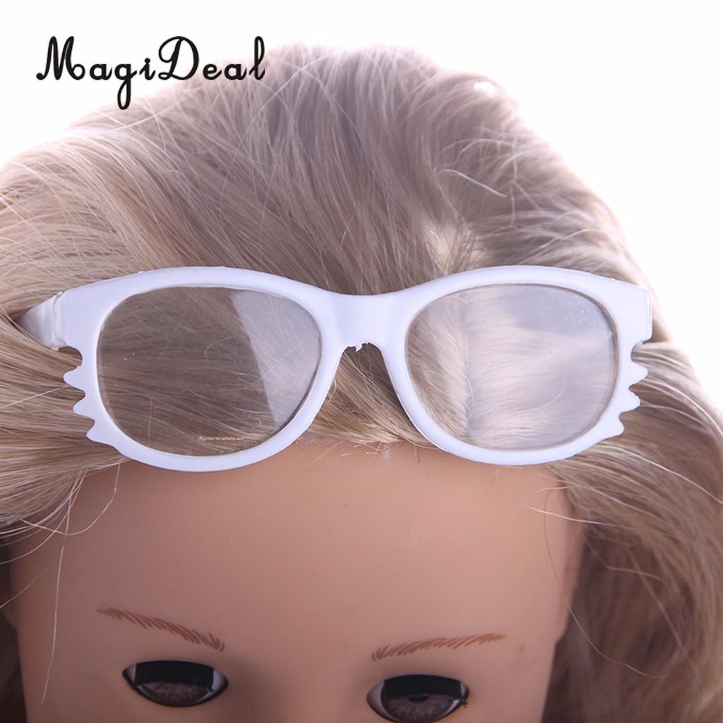 cute doll with specs