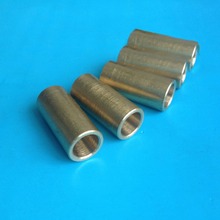 NI5L 5PCS 8mm Bearing Bushing 3d Printer Accessory Ultimaker Copper Bush Free Shipping
