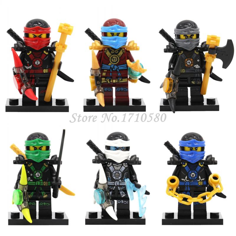 Купить Звездные войны минифигурка d849 йода клон trooper мини действий ...