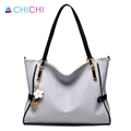 CHICHI Luxury 2016 Large Shoulder Bag Women Soft Leather Handbags Totes Ladies Hand Bags Designer Casual