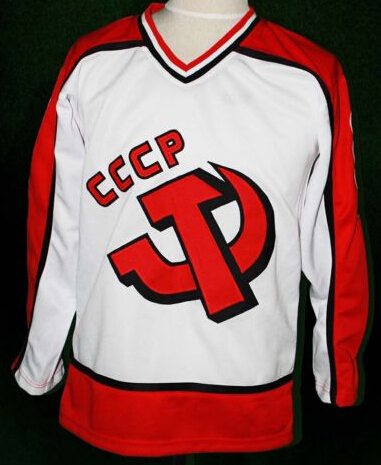 cccp hockey jersey