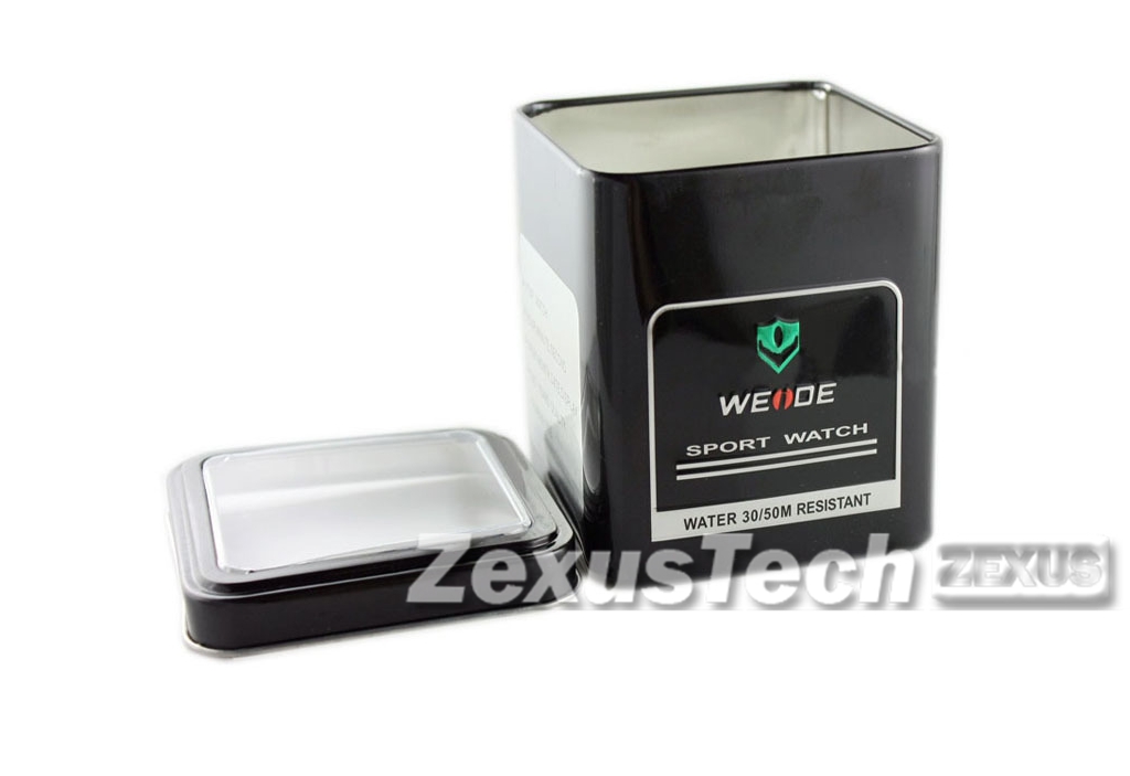 weide stainless box