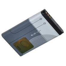 Free Shipping Cheap BL-5C Battery Lipo Backup Phone Batteries BL 5C For Nokia 1000 1010 1100 1108 1110 1111 1112 1116