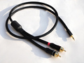 High end audio line Akihabara Audio signal wire American palic PEAVEY PAILICCS plug 3 5mm one