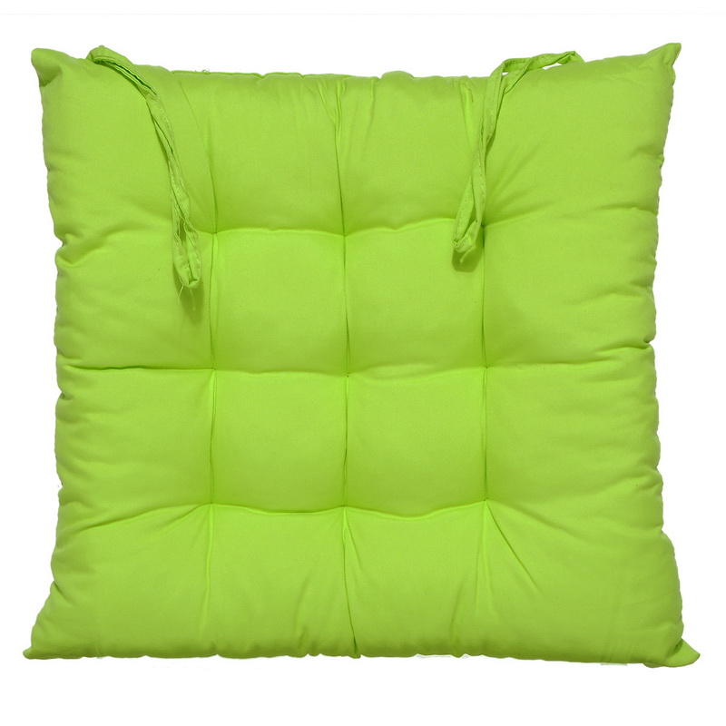 ... Chair-Cushion-Square-Green-Office-Thermal-Thicken-Bed-Sofa-Cushion