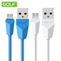 GOLF Diamond Micro USB Cable Quick Charge Data For Cable USB Samsung For HTC ZTE Sony