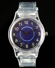 12 Constellation estrellas patrón hombres mujeres Sport reloj de pulsera