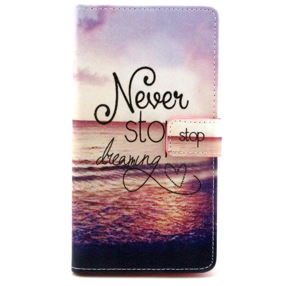 For huawei mate 7 Case Mobile Phone Accessories Leather Wallet Case For Huawei Ascend Mate 7