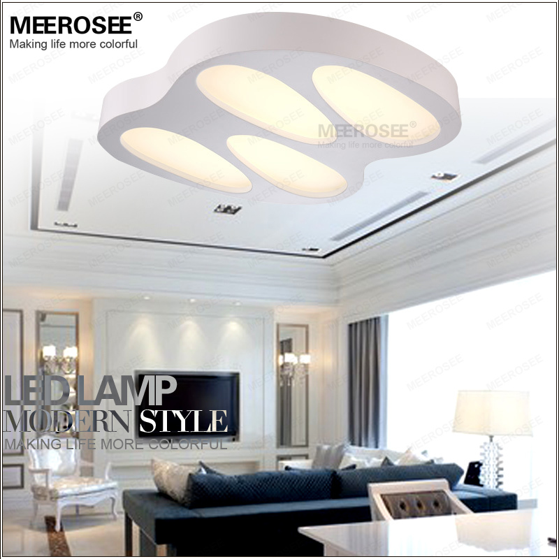 MD2707 led ceiling light foyer decoration modern mounted fixture (5)