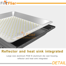 FREE SHIPPING 8pcs lot top quality led work light 50w walkway aisle lighting led wall hanging