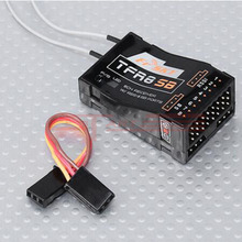 Newest 10pcs FrSky RC 8CH TFR8SB Receiver Compatible with 2.4G Futaba FASST Low Shipping Fee