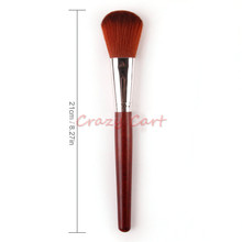 Professional Brush Set 24pcs For Salon Use Makeup Brushes tools With Waist Belt Leather Bag