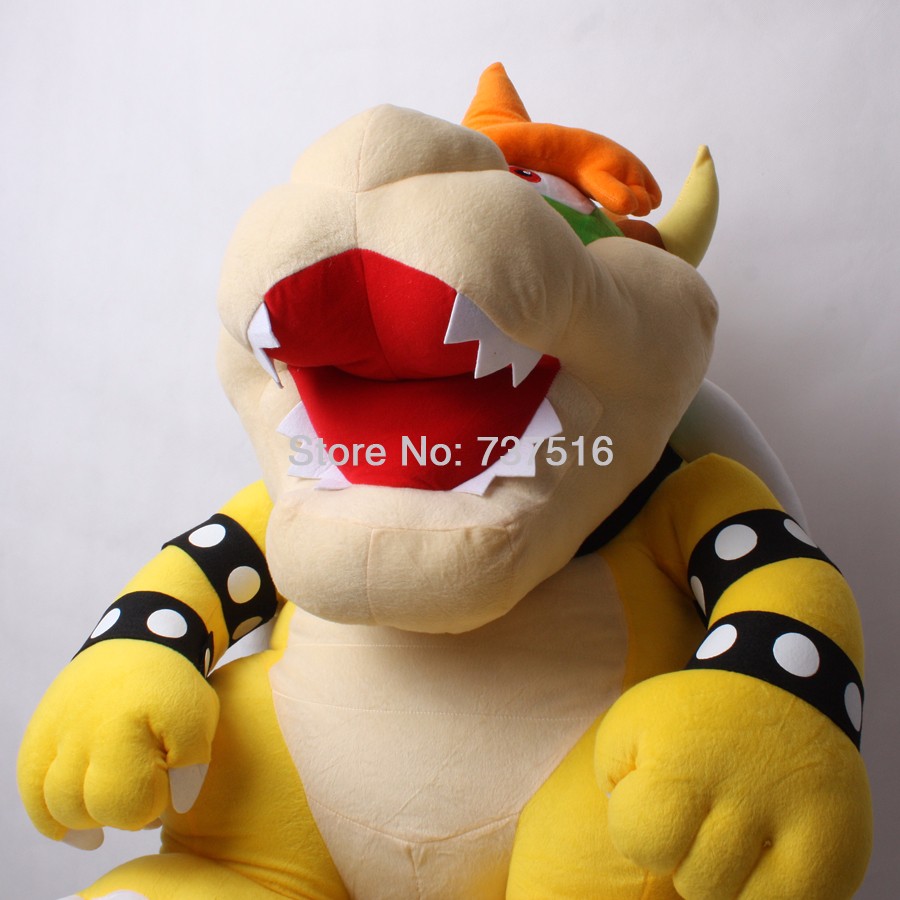 30 inch bowser plush