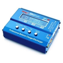 F00032 SKYRC iMAX B6 Mini 60w Balance Charger Discharger NiMh/NICD Charging Re- Mode for RC Battery Lipo Helicopter Drone