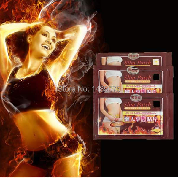 NEW 10pcs lot 3rd Generation Slimming Navel Stick Slim Patch Lose Weight Loss products Burning Fat