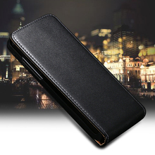 Vogue Genuine Leather Full Flip Case for Nokia Lumia 800 N800 Vertical Style With Magnetic Buckle Protective Cover