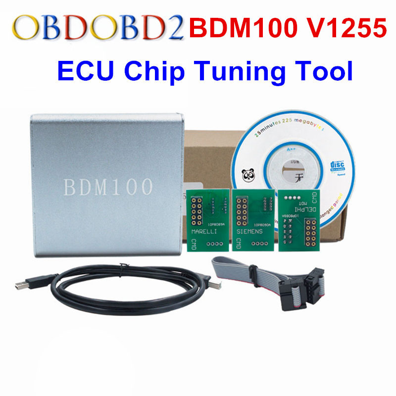 Compra Bdm100 Ecu Programador Online Al Por Mayor De China, Mayoristas ...