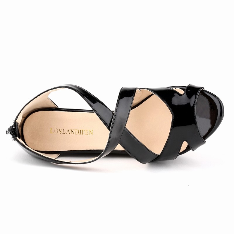 FREE SHIPPING WOMEN LADIES HIGH HEELS PLATFORM WOMEN COURT CASUAL